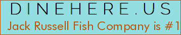 Jack Russell Fish Company