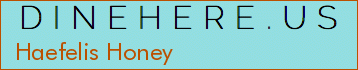Haefelis Honey