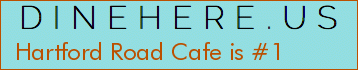 Hartford Road Cafe