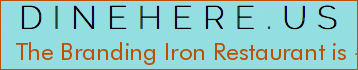The Branding Iron Restaurant