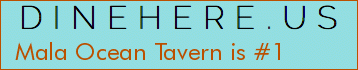 Mala Ocean Tavern