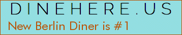 New Berlin Diner