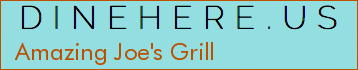 Amazing Joe's Grill
