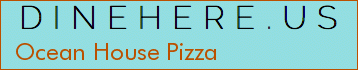 Ocean House Pizza
