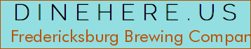 Fredericksburg Brewing Company