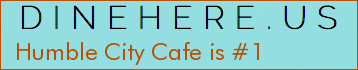 Humble City Cafe