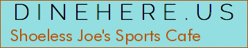 Shoeless Joe's Sports Cafe
