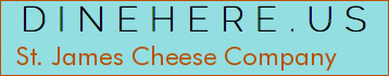 St. James Cheese Company