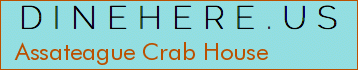 Assateague Crab House