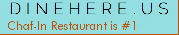 Chaf-In Restaurant