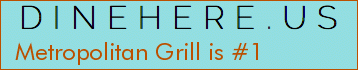 Metropolitan Grill