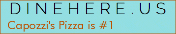 Capozzi's Pizza
