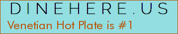 Venetian Hot Plate
