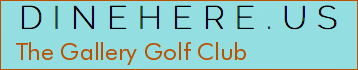 The Gallery Golf Club