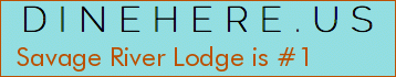 Savage River Lodge