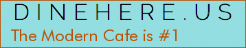 The Modern Cafe