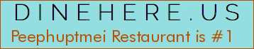 Peephuptmei Restaurant