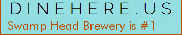 Swamp Head Brewery