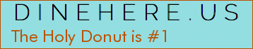 The Holy Donut