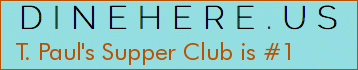 T. Paul's Supper Club