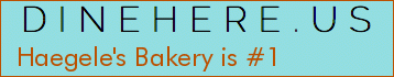 Haegele's Bakery