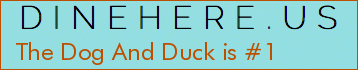 The Dog And Duck