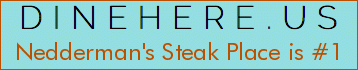 Nedderman's Steak Place