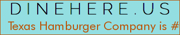 Texas Hamburger Company