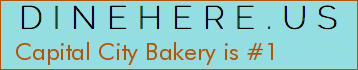 Capital City Bakery