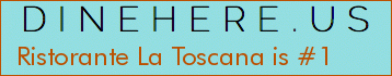 Ristorante La Toscana