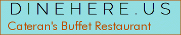 Cateran's Buffet Restaurant