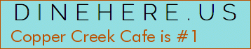 Copper Creek Cafe