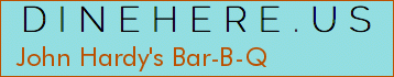 John Hardy's Bar-B-Q