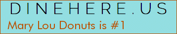 Mary Lou Donuts