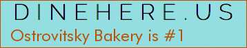 Ostrovitsky Bakery