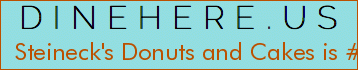 Steineck's Donuts and Cakes