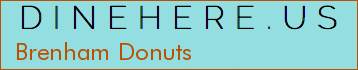 Brenham Donuts