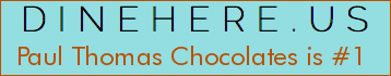 Paul Thomas Chocolates