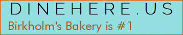 Birkholm's Bakery