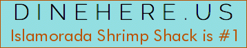 Islamorada Shrimp Shack