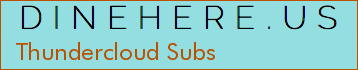 Thundercloud Subs