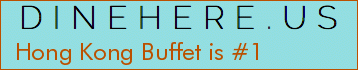 Hong Kong Buffet