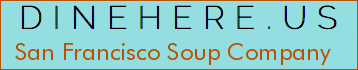 San Francisco Soup Company