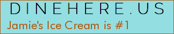 Jamie's Ice Cream
