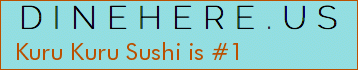 Kuru Kuru Sushi