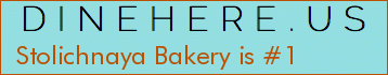 Stolichnaya Bakery