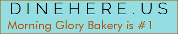 Morning Glory Bakery