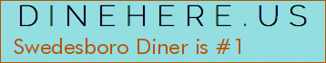 Swedesboro Diner