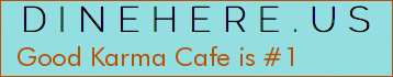 Good Karma Cafe