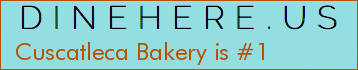 Cuscatleca Bakery